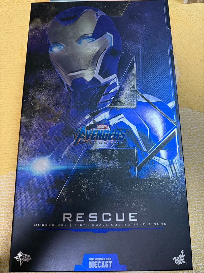 ホットトイズ　ムービー・マスターピース　レスキュー