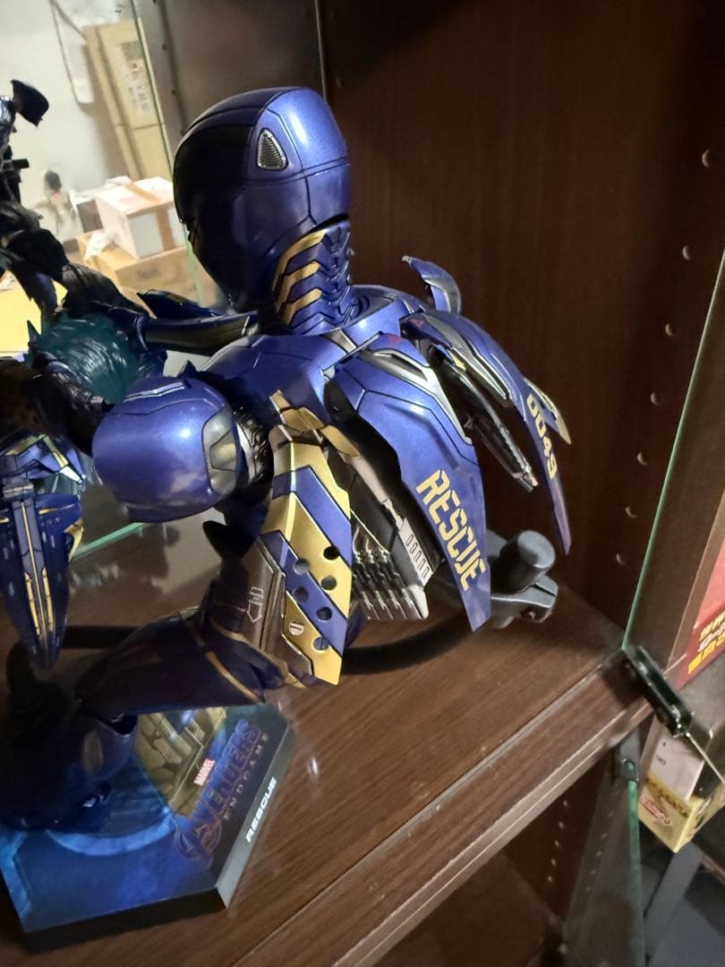 ホットトイズ　ムービー・マスターピース　レスキュー