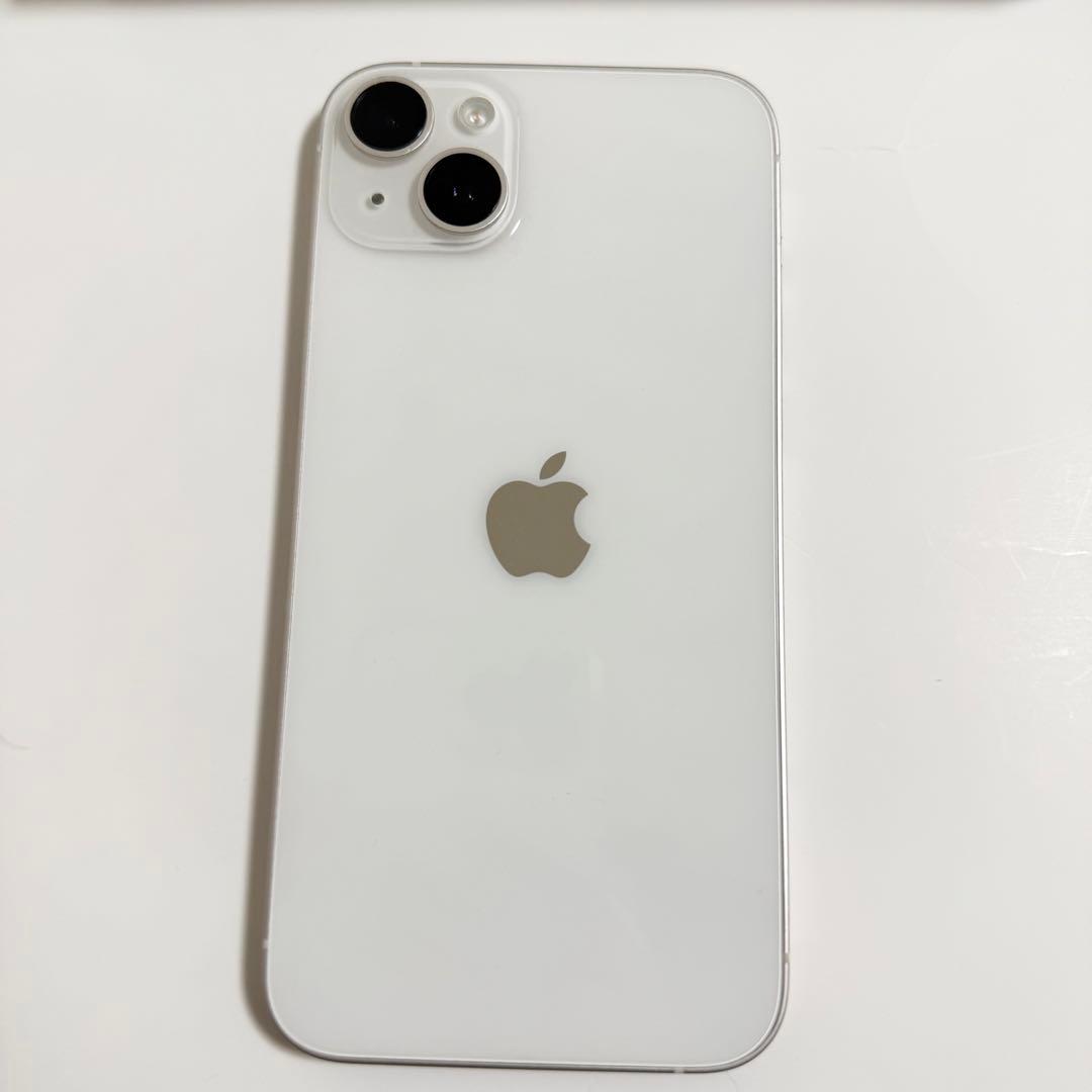 iPhone14 Plus 256GB SIMフリー スターライト Apple