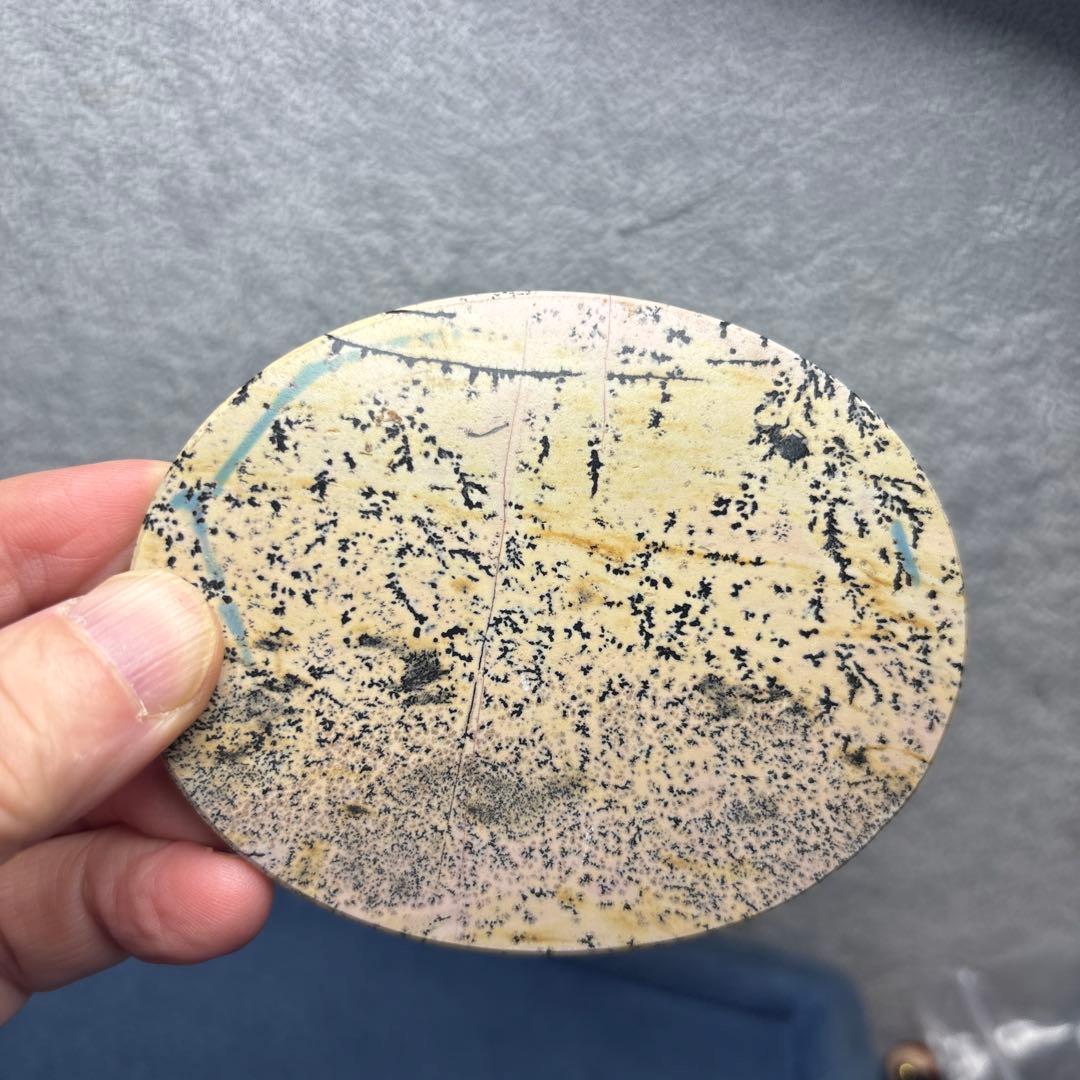 最高品質瑪瑙　馬の置き物　台付き　12-2