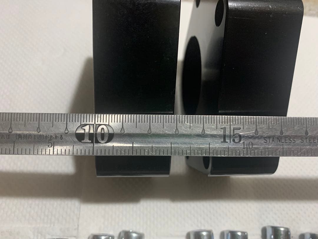 ハイラックス リフトアップ スペーサー シャックル セット N107 など