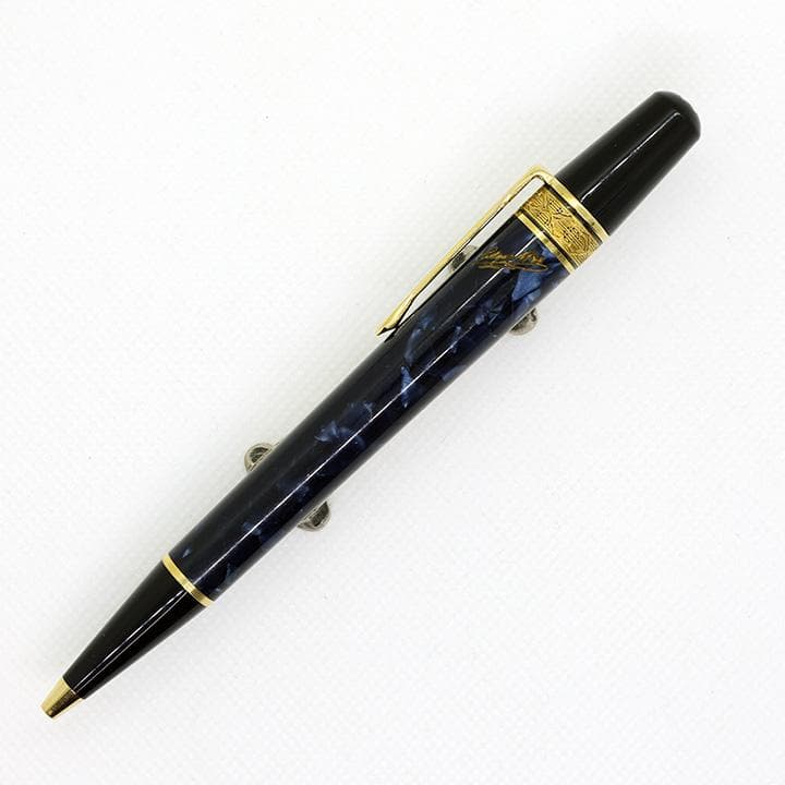 MONTBLANC 作家シリーズ1998 エドガー・アラン・ポー ボールペン