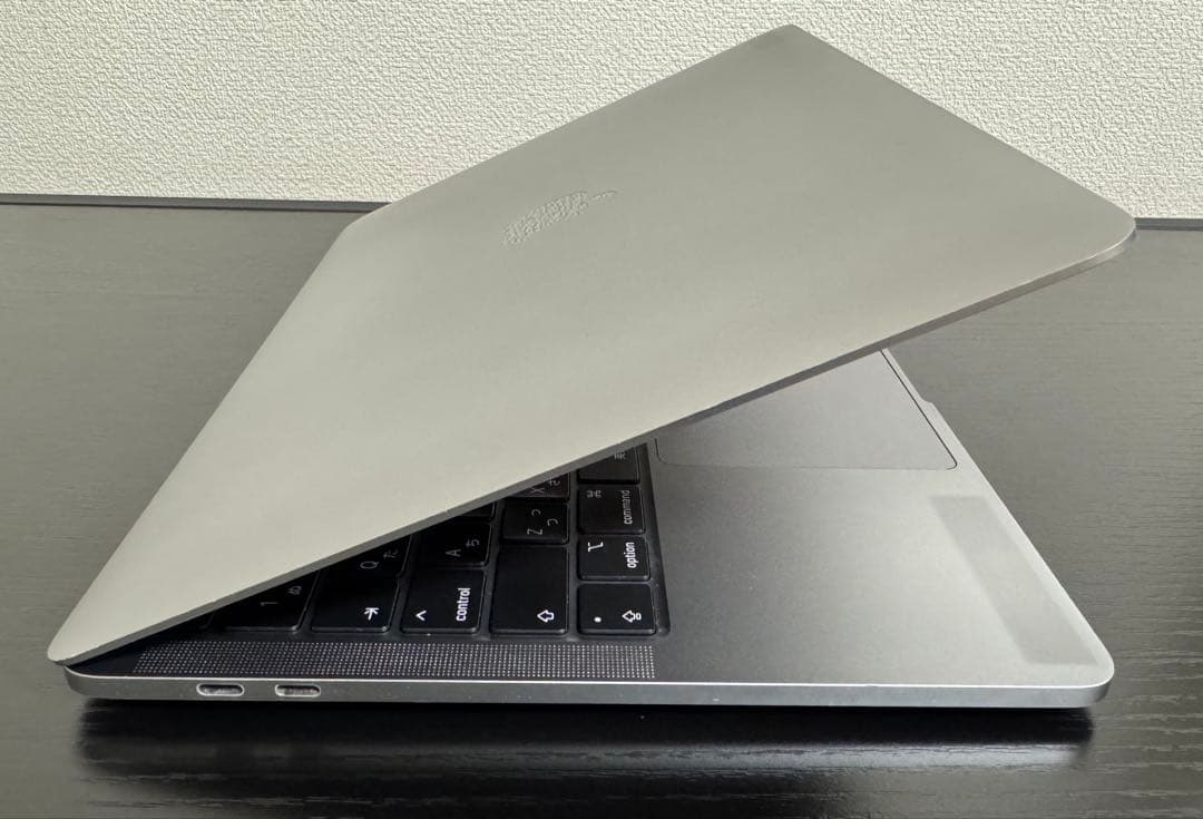 MacBook Pro M1 16GB 512GB 充放電313 残量84%