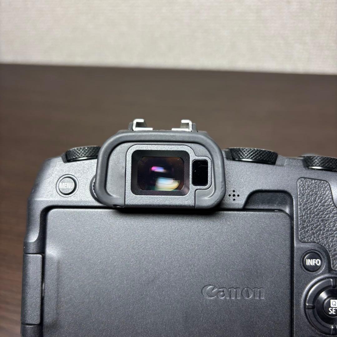 Canon EOS RP (保証付き)