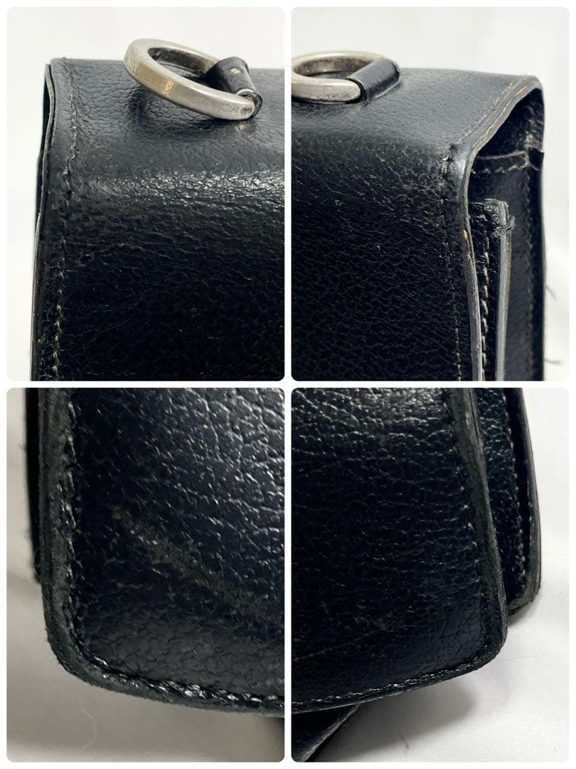 フェラガモ 2way ブリーフケース ビジネスバッグ 金具 大容量 多機能 A4