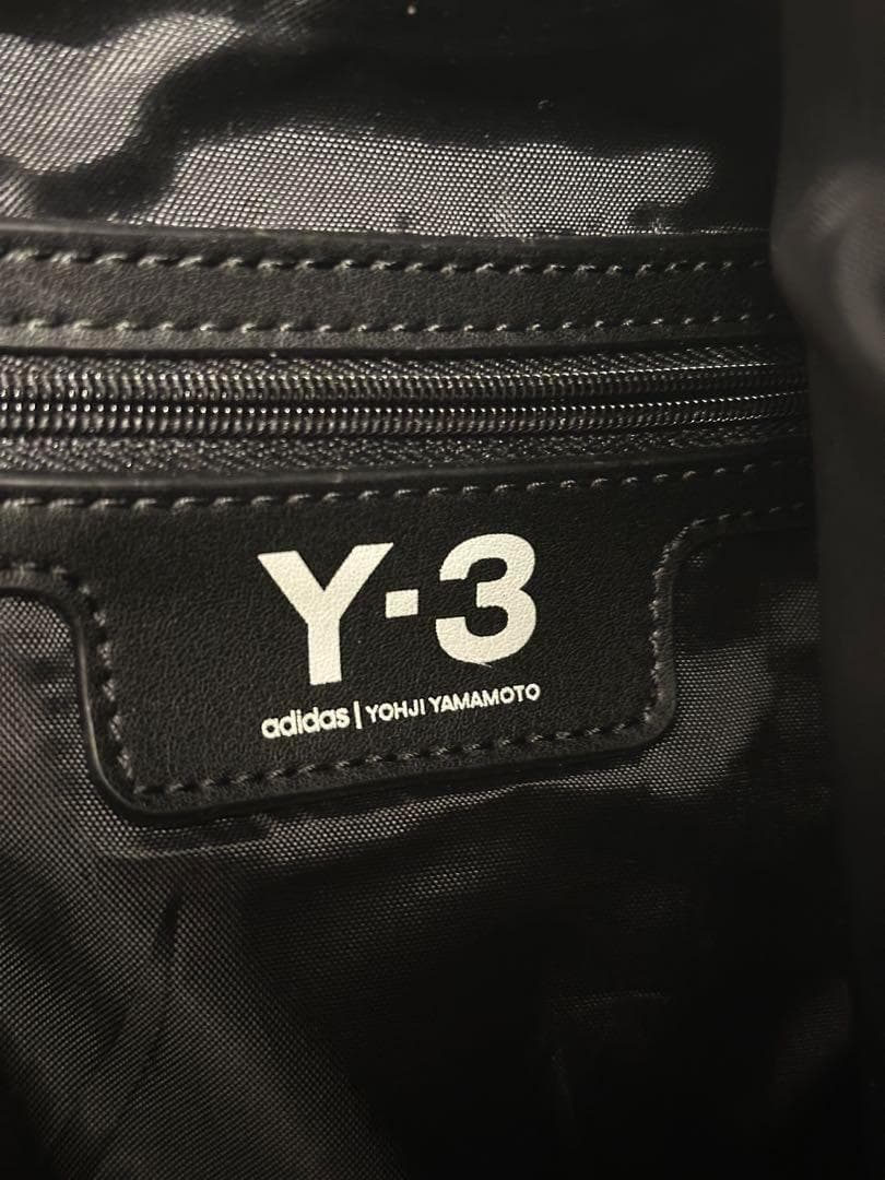 バッグ Y-3 Logo One Shoulder Bag