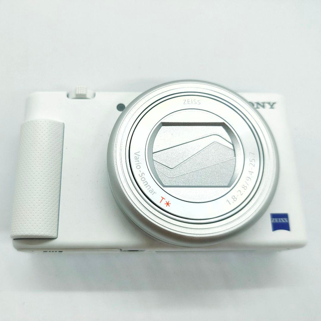 ★即購入OK★ほぼ未使用★SONY VLOGCAM ZV-1 ホワイト★