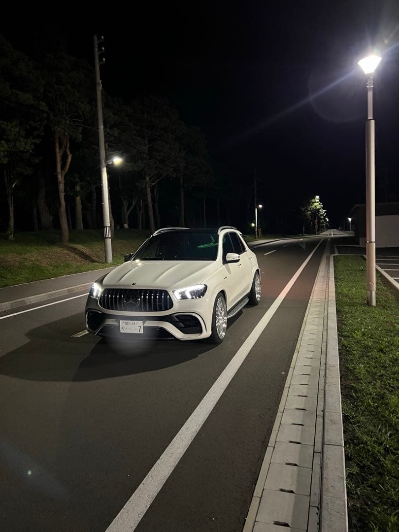 BC FORGED MLE81 gle w167 23インチ