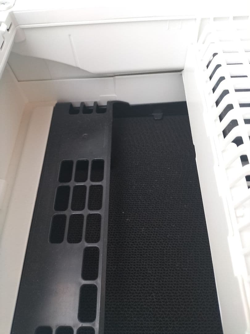 ダイキン ストリーマ空気清浄機 2023年(MCA55ZE2-W)