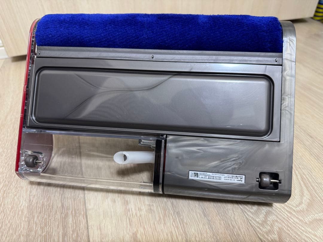 Dyson Submarine ウェットローラーヘッド（水拭きヘッド）