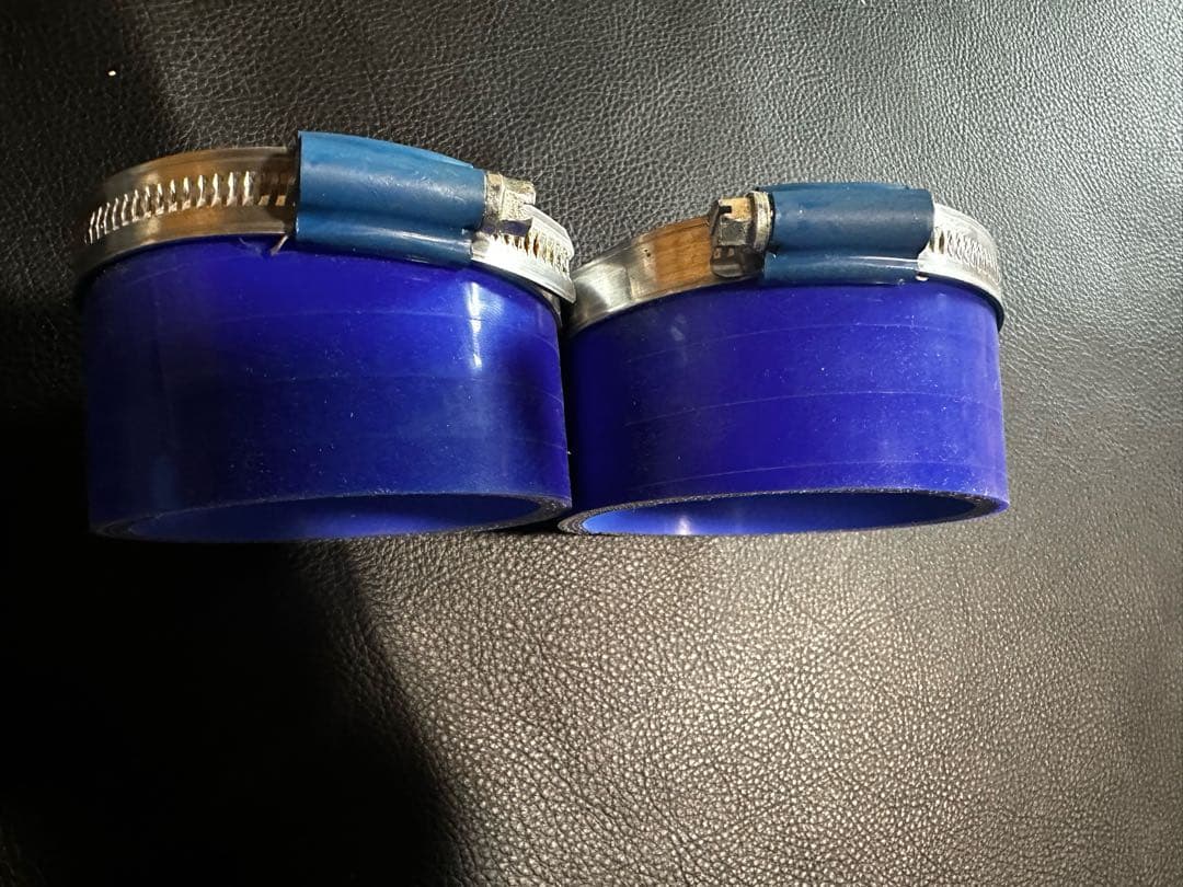 ゼロスポーツ エアインテークパイプ　Φ76