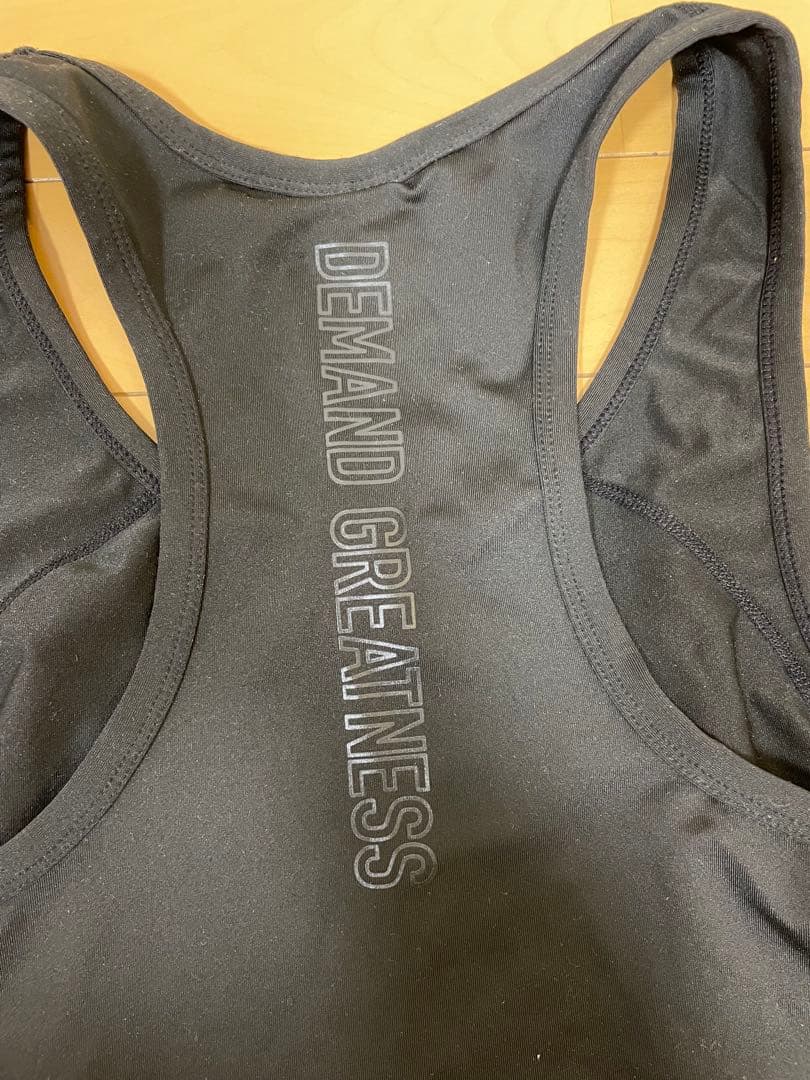 A7 Luno Men's Singlet - Stealth シングレット