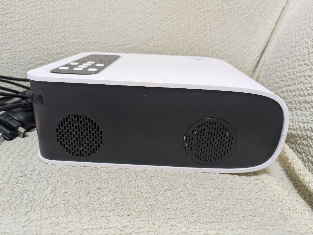 Yaber Pro V8 1080P プロジェクター 本体