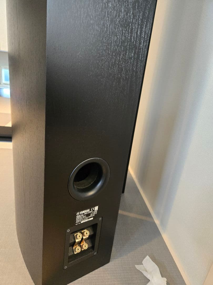 jason2650さん専用　NS-F350 [B]YAMAHAスピーカー(2本目