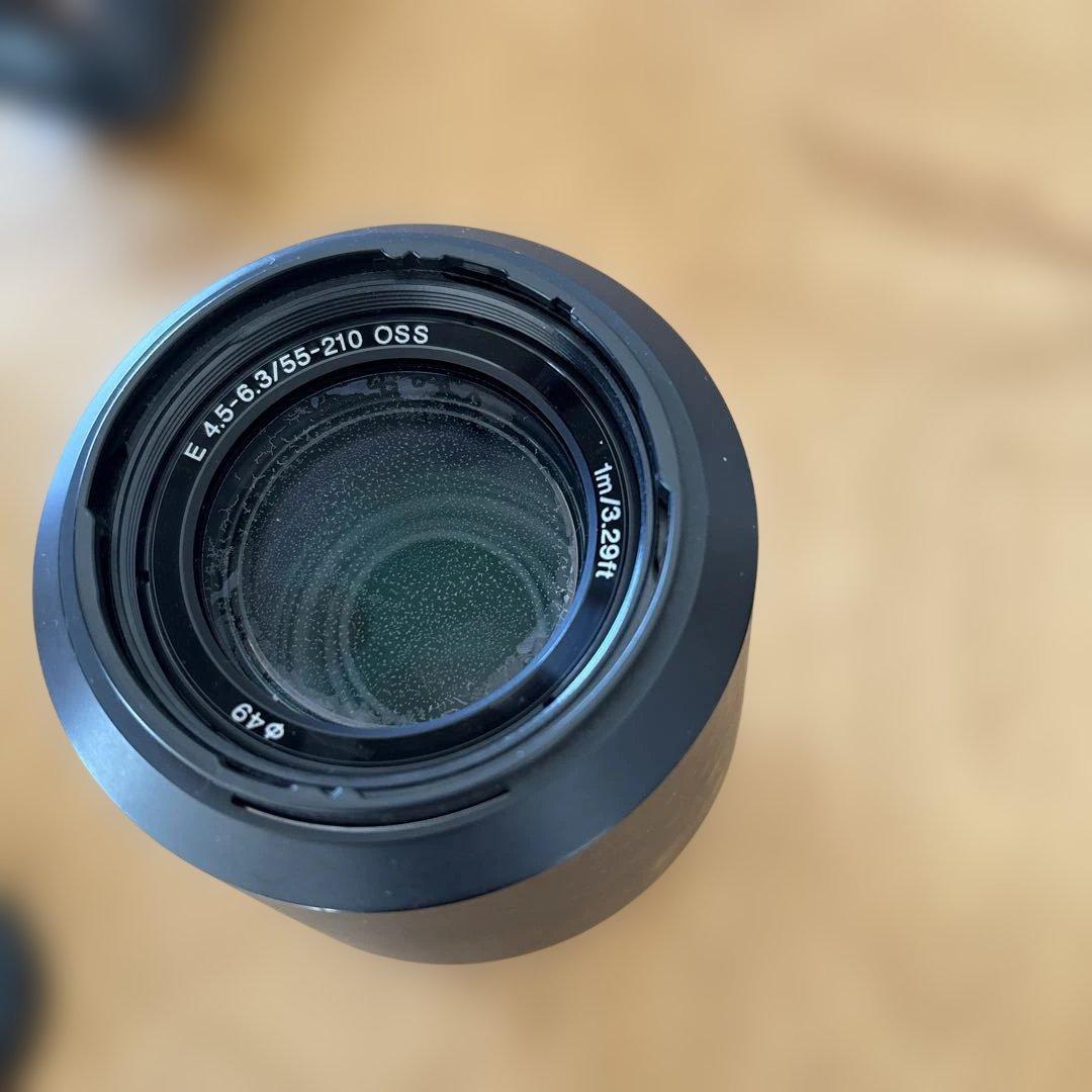 SONY α デジタルカメラ NEX-C3 レンズ付き