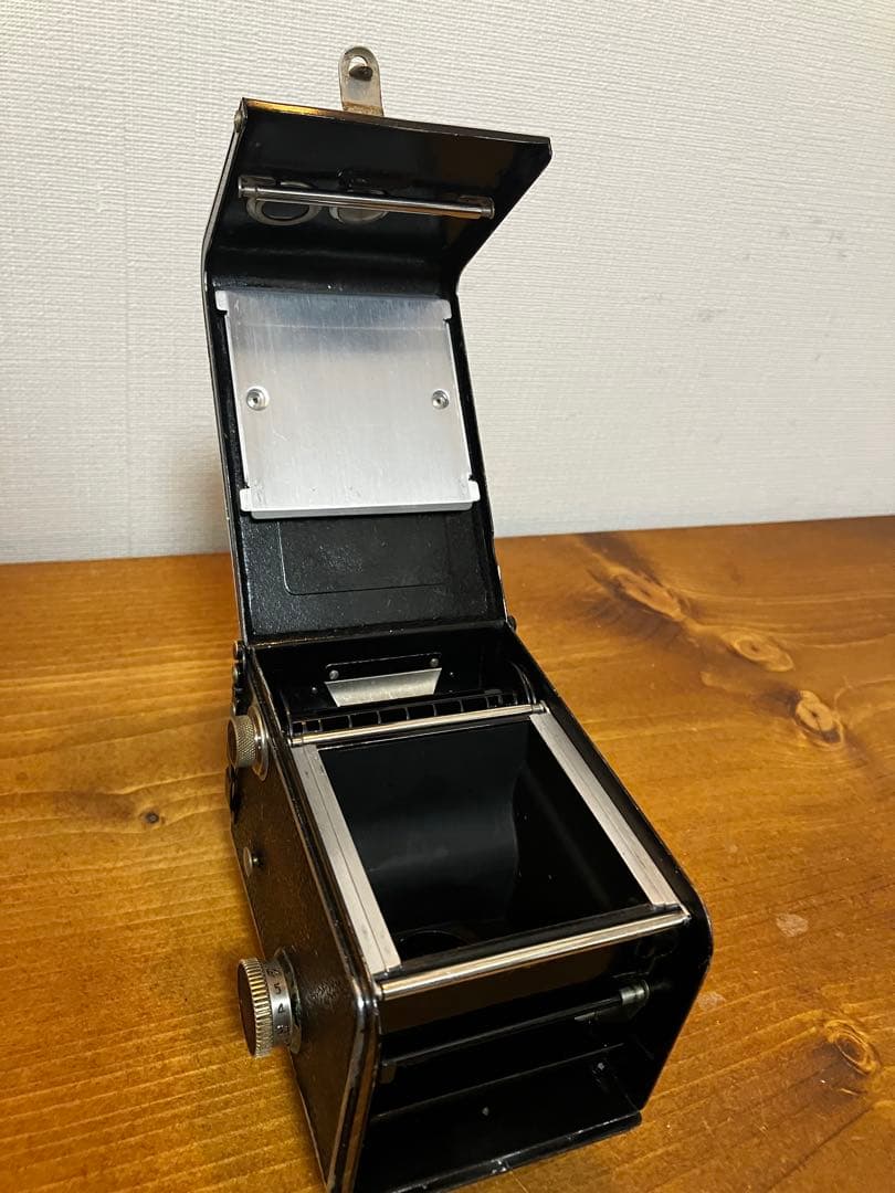 Rolleiflex Standard f3.5 ローライフレックススタンダード
