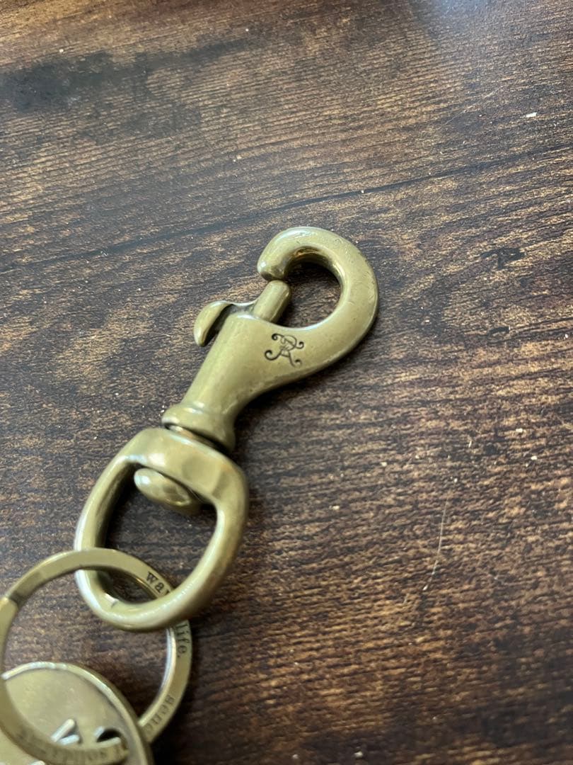 RATS キーホルダー 激レア！　キムタク テンダーロイン ネイバーフッド