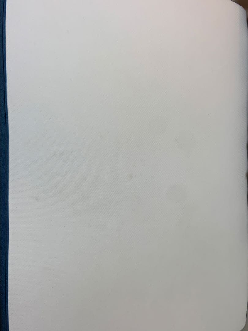 【送料込/直接引取り場合300円】オリジナルコアラマットレス（ダブルサイズ）