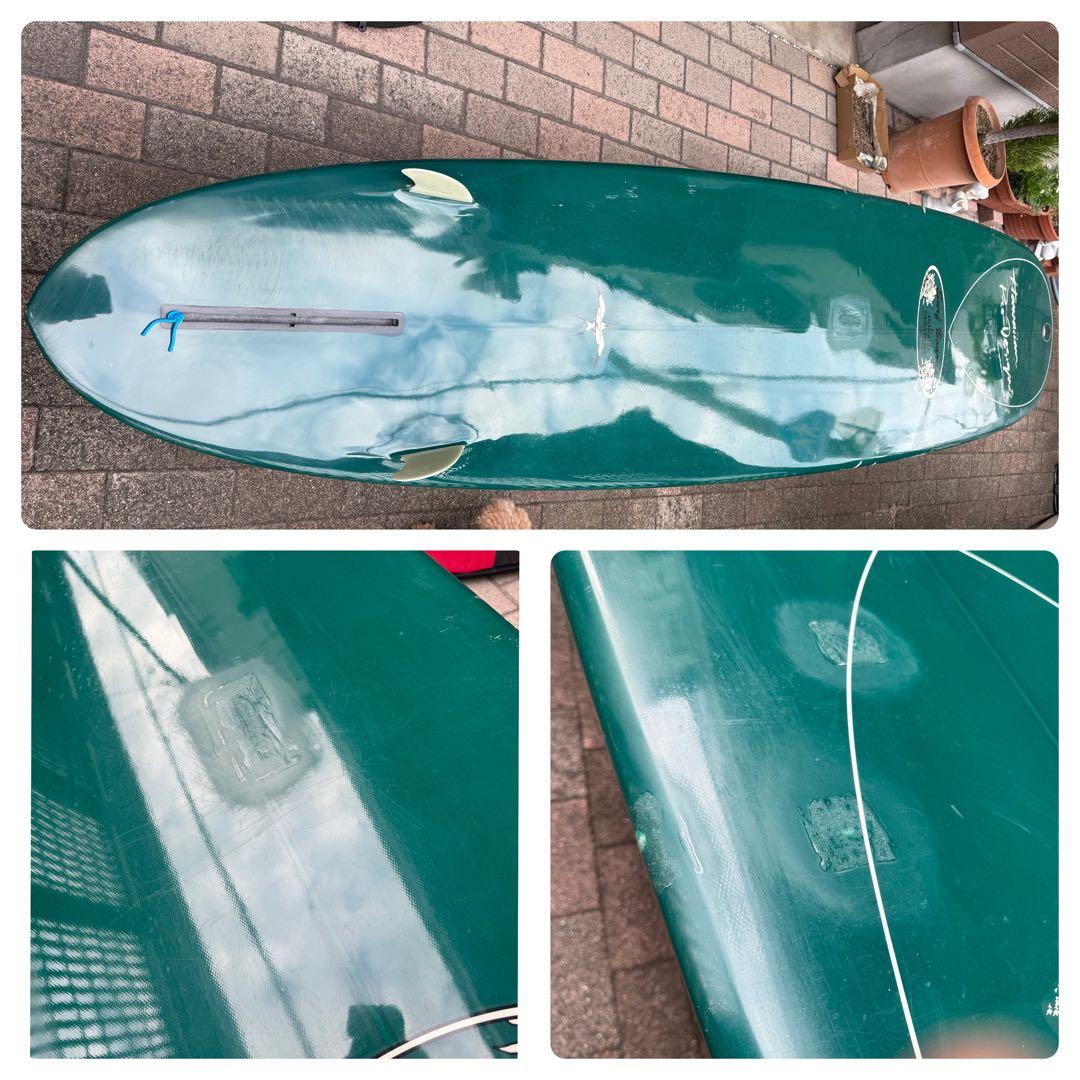 ドナルドタカヤマ　ロングボード　9,2フィート　本人シェイプ