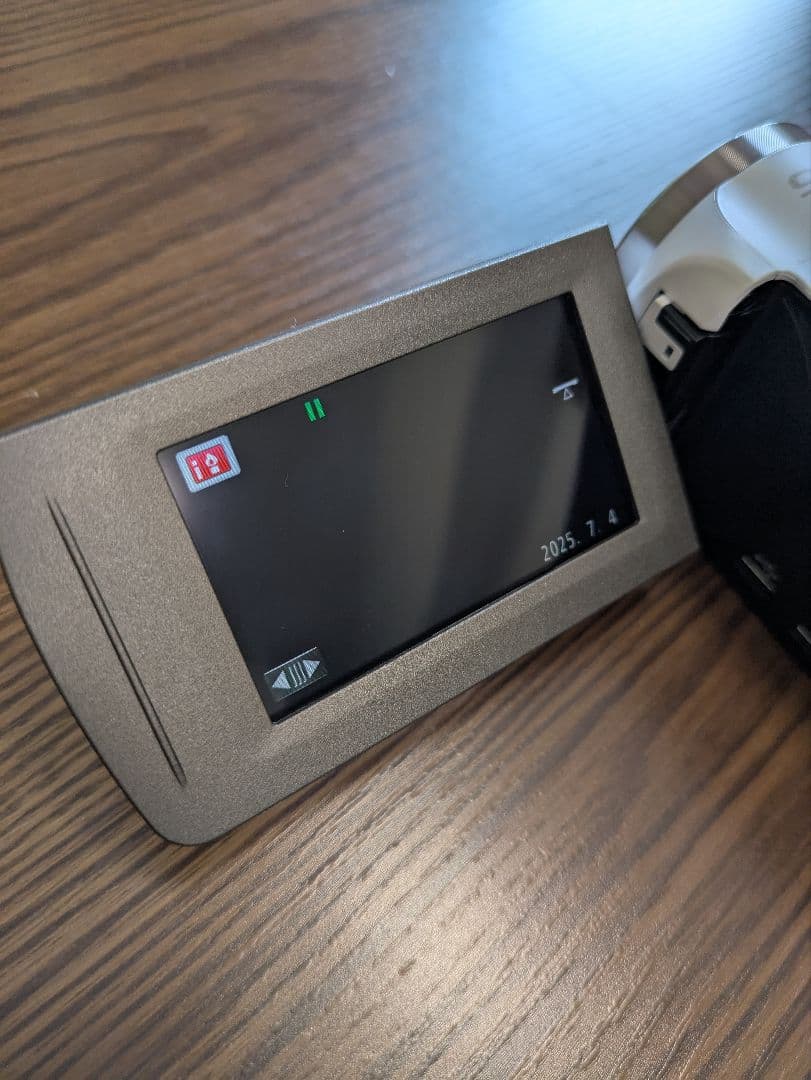 Panasonic HC-V480MS ビデオカメラ本体