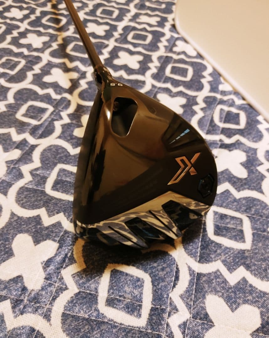 ゴルフクラブ　ドライバー 　ダンロップ　ゼクシオ2024年モデル