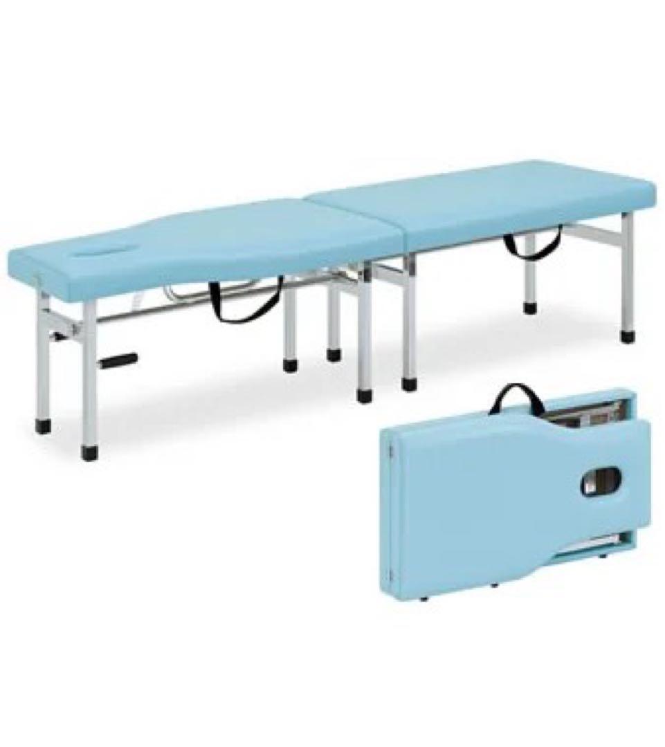 【新品未使用】高田ベッド 折りたたみ ポータブルベッド