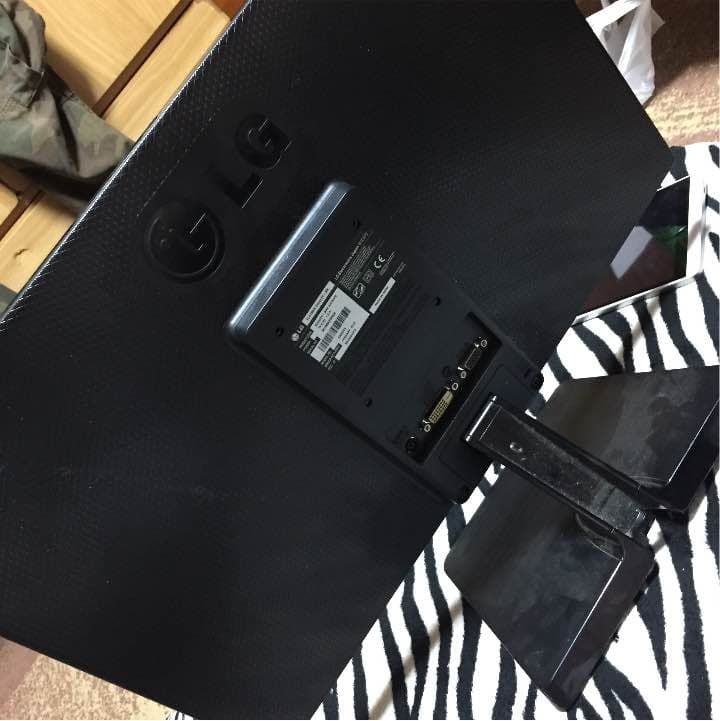 lgパソコンモニター21.5インチ