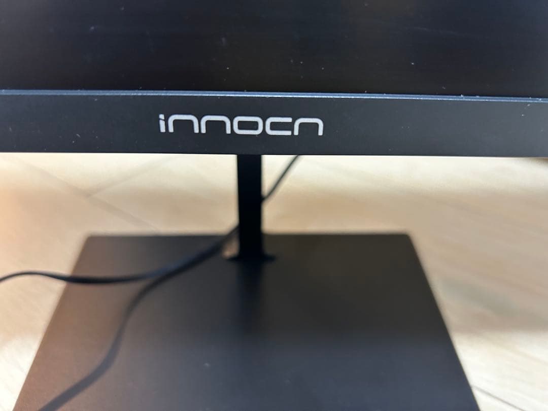 innocn モニター　ジャンク