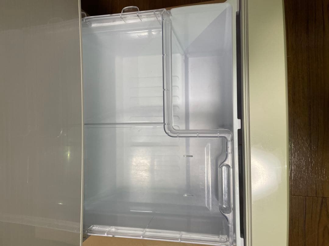 M*O様 SHARP 冷蔵庫 両開き 424L