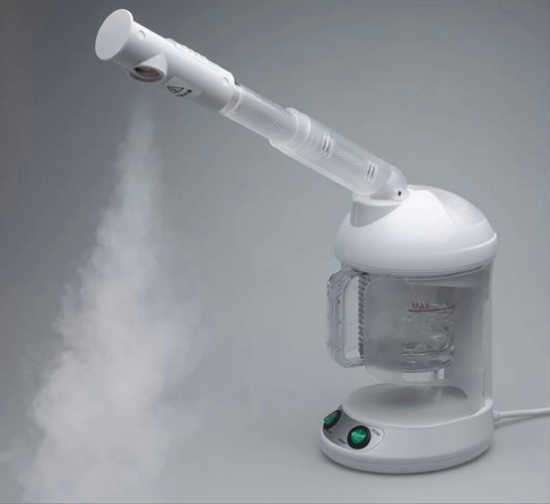 [業務用][新品未使用]卓上フェイシャルスチーマー ナノケア Panasonic