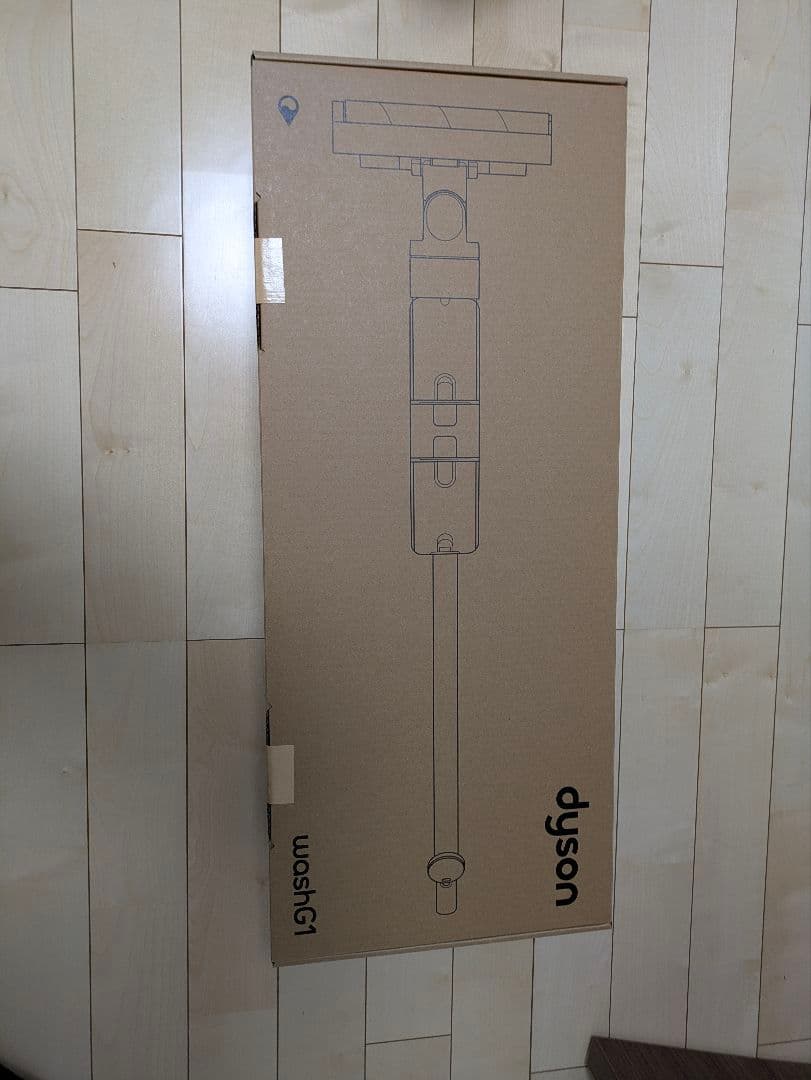 【新品未使用・未開封】Dyson WashG1 水拭き掃除機 最新モデル 正規品