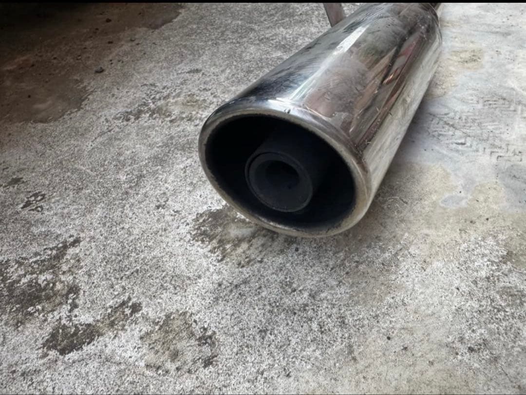 アドレスV50 マフラー CA44A ウィルズウィン