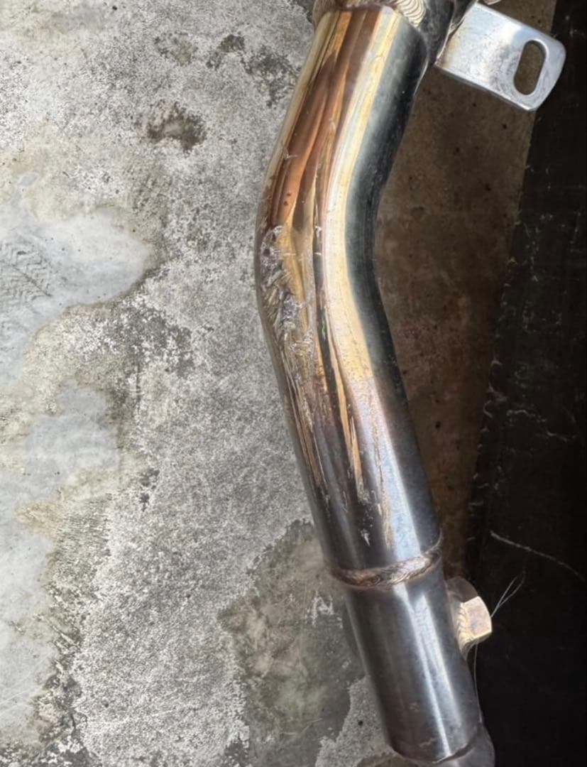 アドレスV50 マフラー CA44A ウィルズウィン