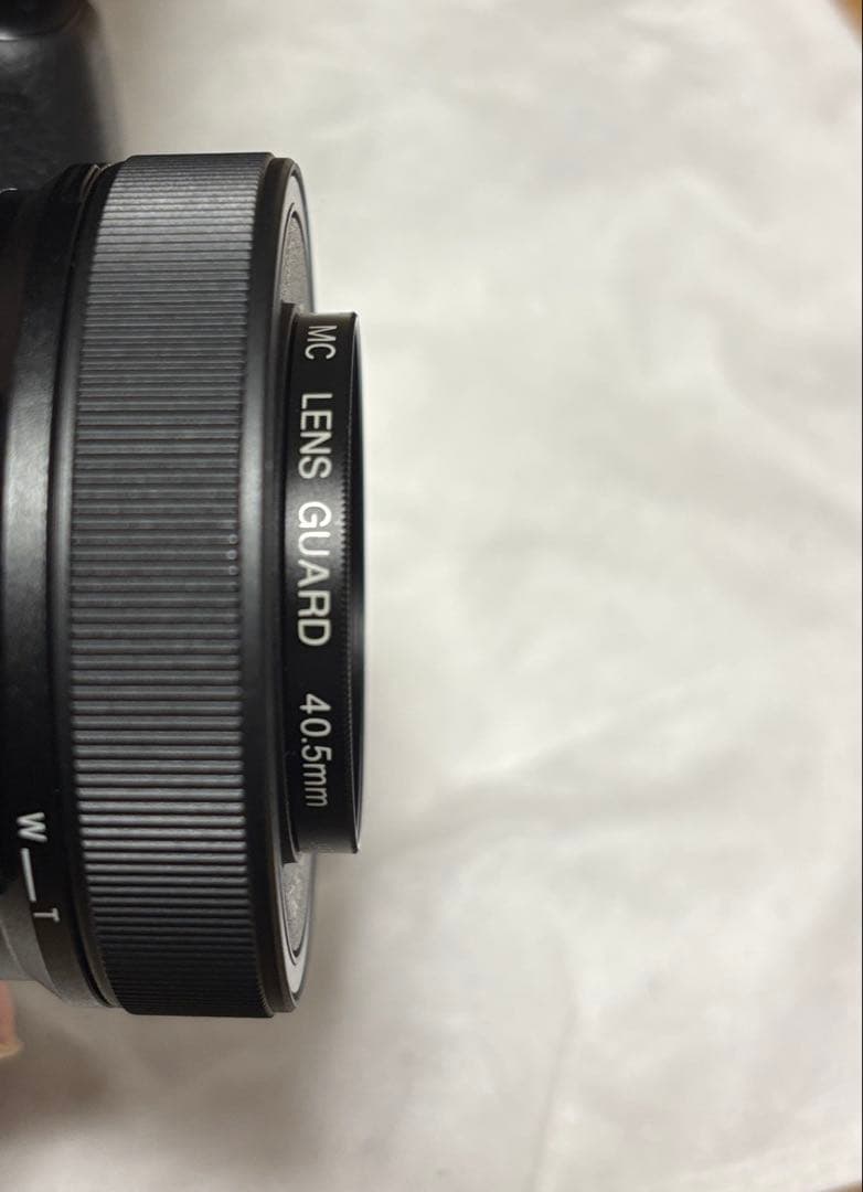 α6400 ダブルズームレンズキット[ILCE-6400X B] 極美品