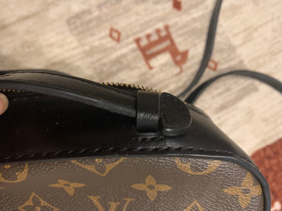 LOUIS VUITTON ルイヴィトン サントンジュ ショルダーバッグ