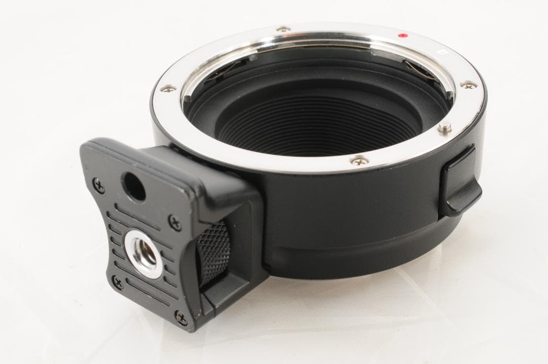 【対応レンズ大幅アップ】Canon キヤノン EF-EOS Mマウントアダプター