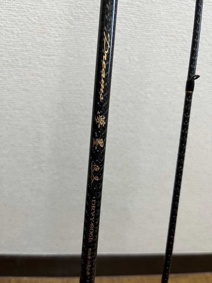 み*よ様 ARES エギングロッド 専用ケース付き