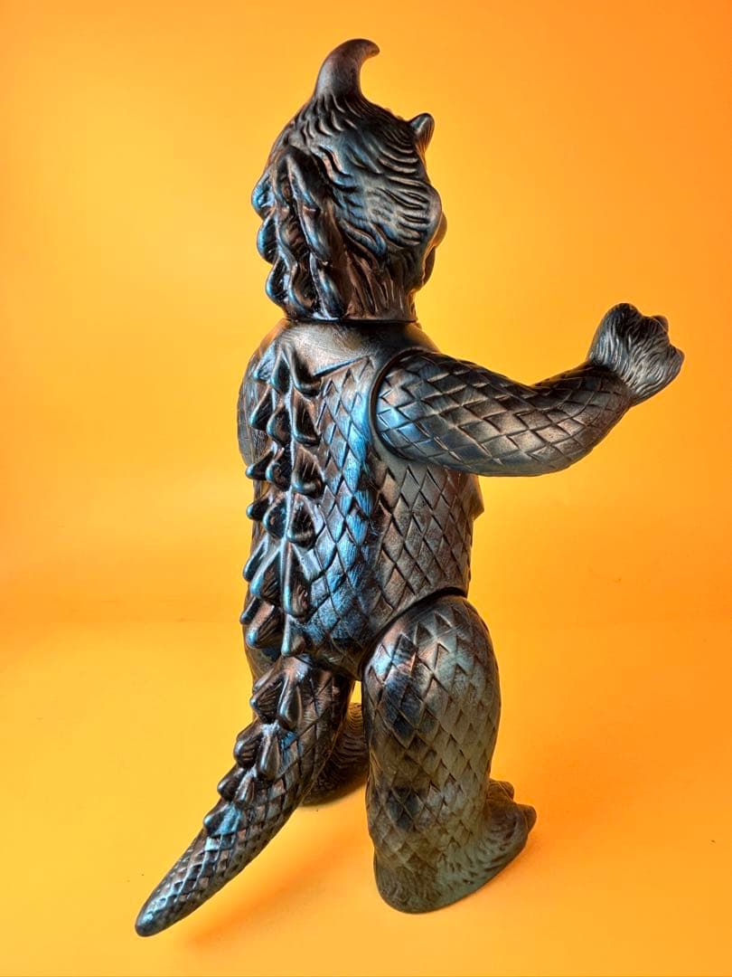 マルサン 450 ゴメス 後藤彩色所 テストショット カスタム