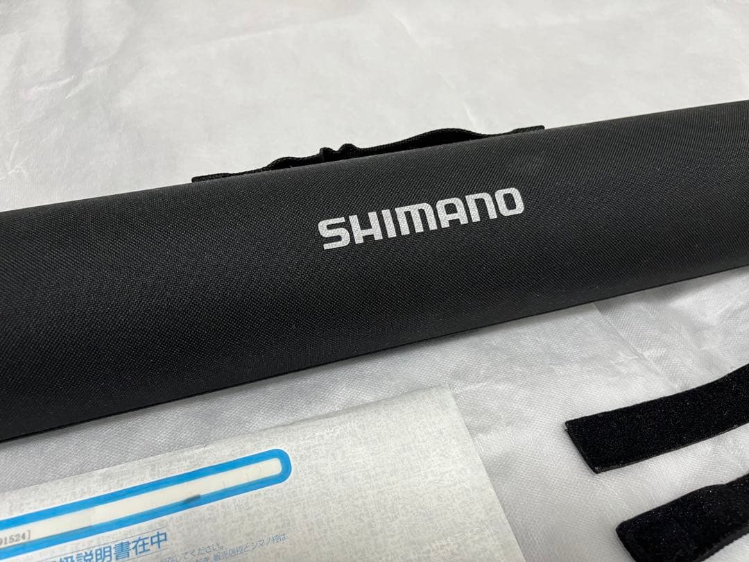 シマノ　フリーゲームxt　s49UL　パックロッド　モバイルロッド　保証書付き