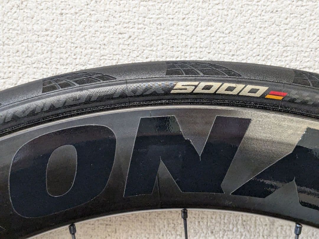 レイノルズ　AR 58/62 DB ホイールセット　中古