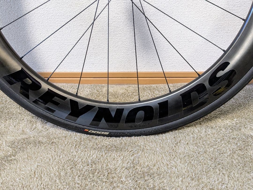 レイノルズ　AR 58/62 DB ホイールセット　中古