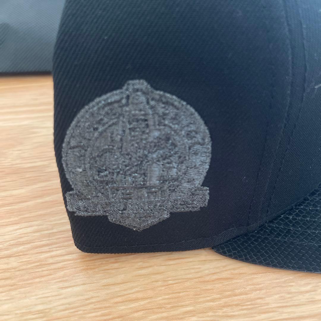 New Era ロサンゼルス・ドジャース 59FIFTY キャップ巳年限定モデル