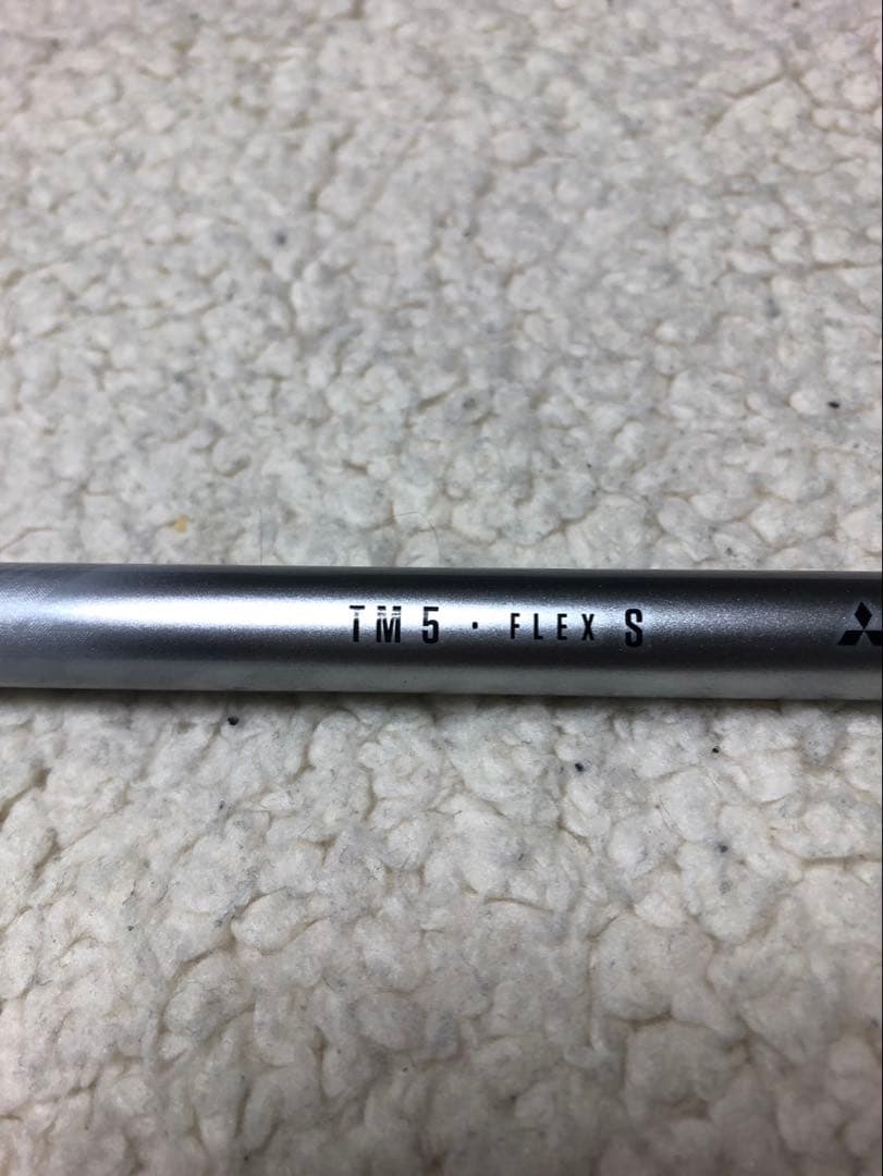 テーラーメイド M5 短尺ドライバー 約43.5inch HC付