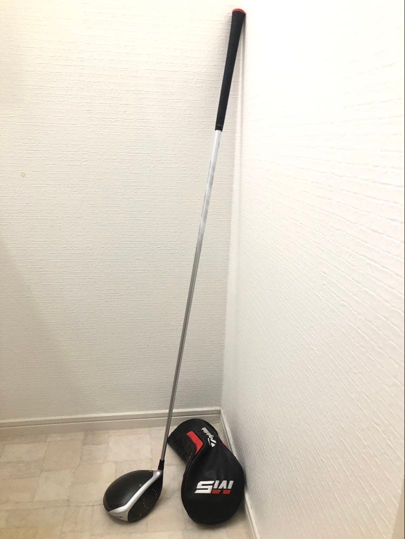 テーラーメイド M5 短尺ドライバー 約43.5inch HC付