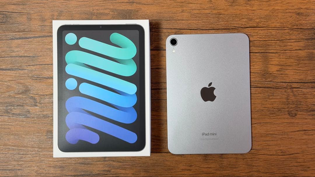 iPad mini (第7世代）512GB wifiモデル タブレット本体