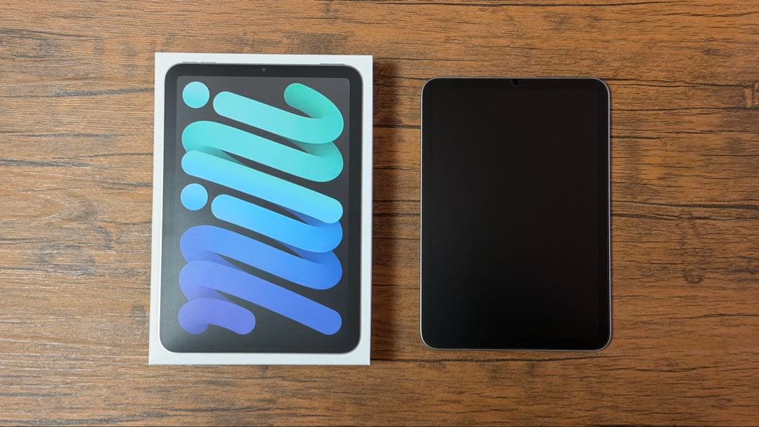 iPad mini (第7世代）512GB wifiモデル タブレット本体