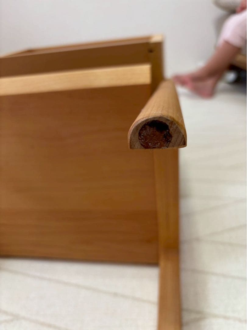 ケユカ　サイドテーブル　KEYUKA