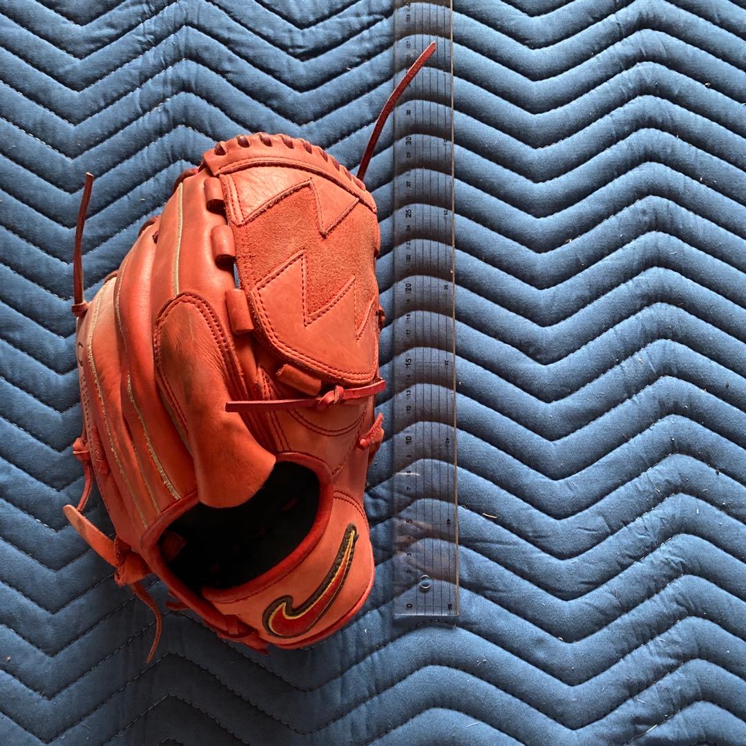 松坂大輔モデルNike軟式グローブ SignatureModel