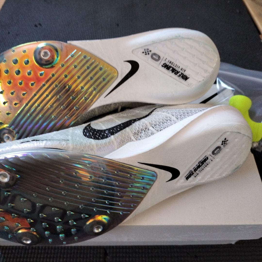 ゲ*ー様 ナイキ　エアズーム　ビクトリー2　ヤコブ　26.5cm