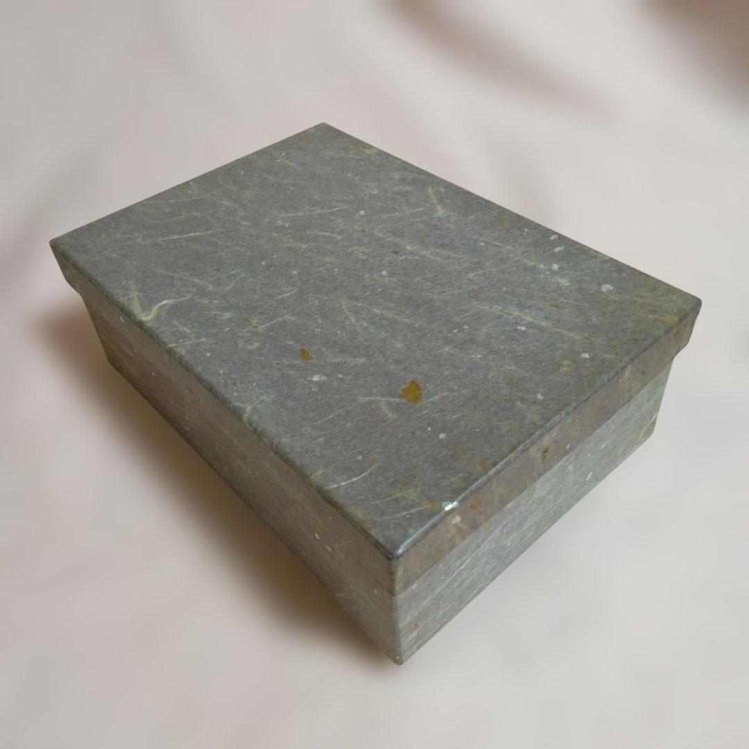 備前焼　明石政幸作　湯呑揃